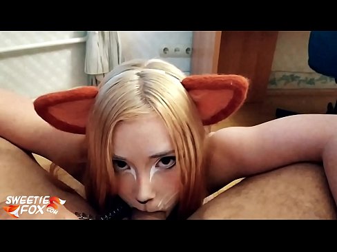 ❤️ Kitsune vale Dick ak kom nan bouch li Fucking nan pònografi ht.xxxwow-net.ru